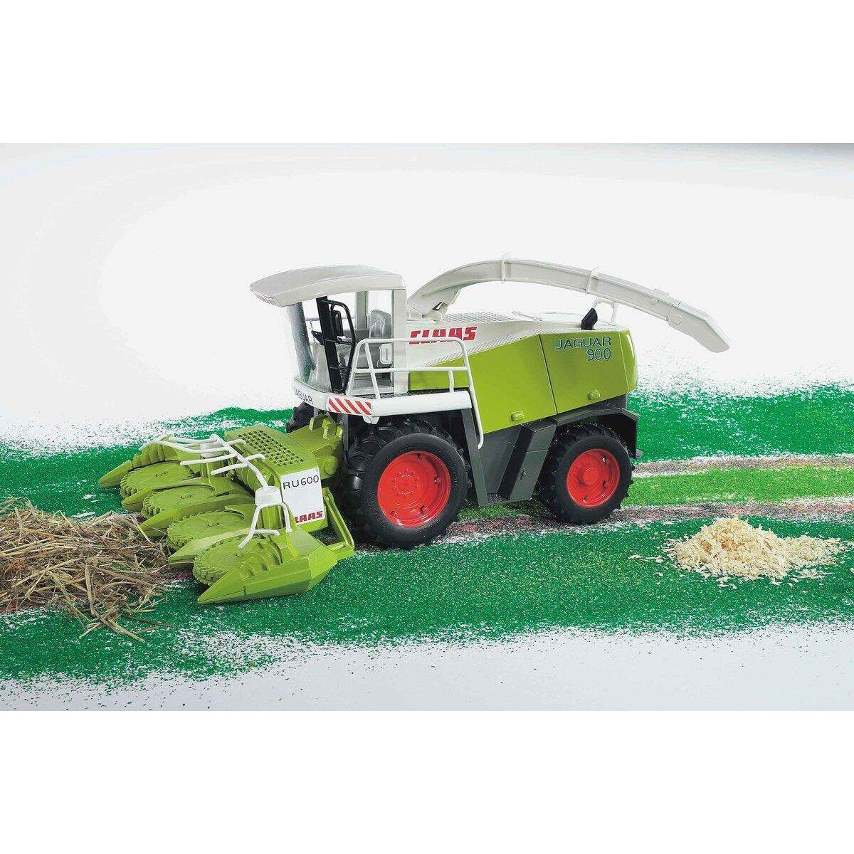 BRUDER® 2131 Claas Jaguar Feldhäcksler