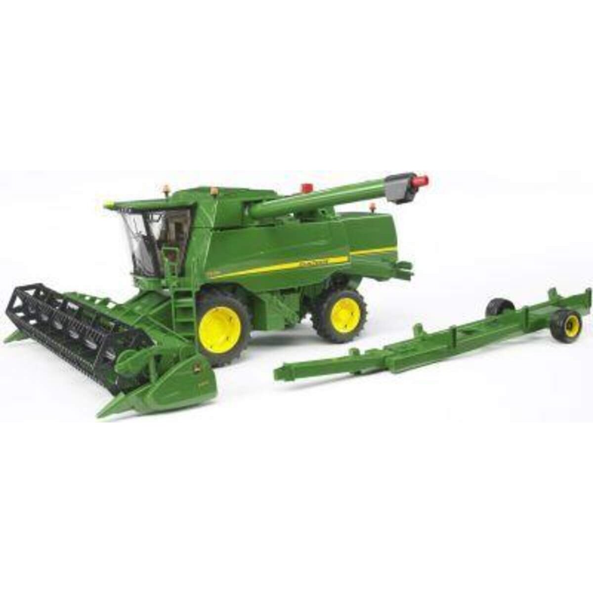 BRUDER® 2132 John Deere Mähdrescher T670i