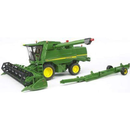 BRUDER® 2132 John Deere Mähdrescher T670i