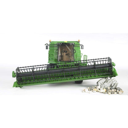 BRUDER® 2132 John Deere Mähdrescher T670i