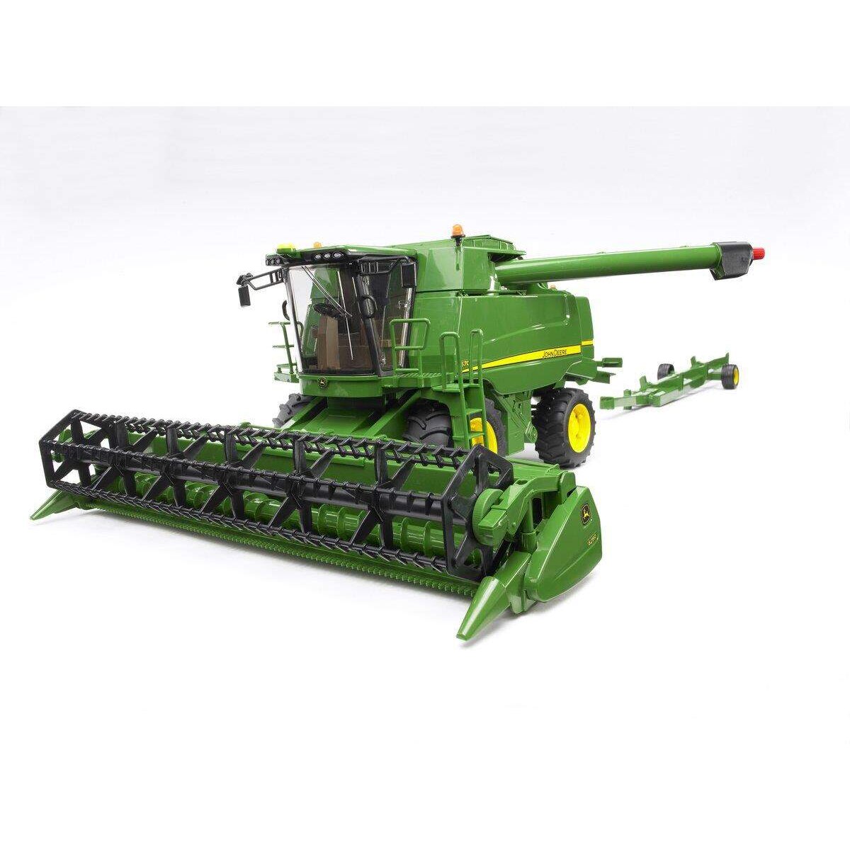 BRUDER® 2132 John Deere Mähdrescher T670i