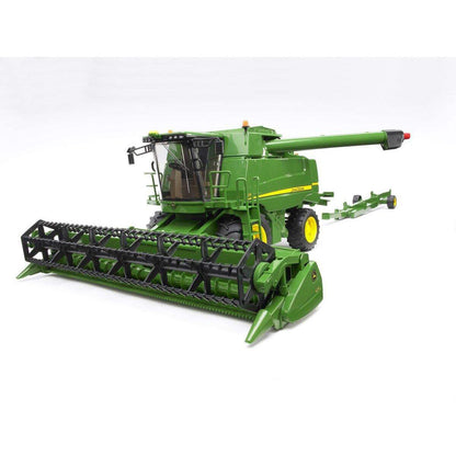 BRUDER® 2132 John Deere Mähdrescher T670i