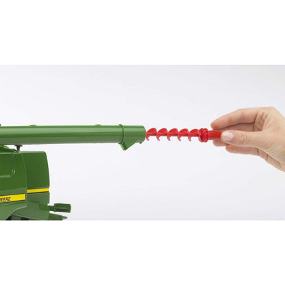 BRUDER® 2132 John Deere Mähdrescher T670i