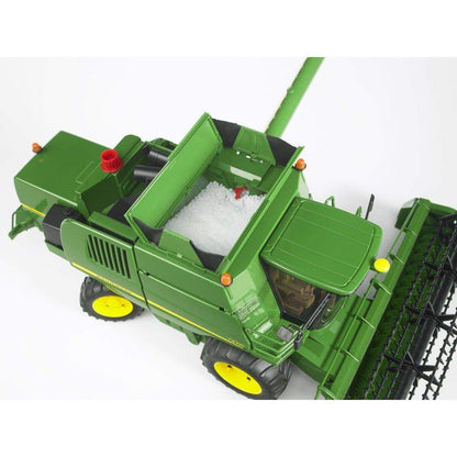 BRUDER® 2132 John Deere Mähdrescher T670i