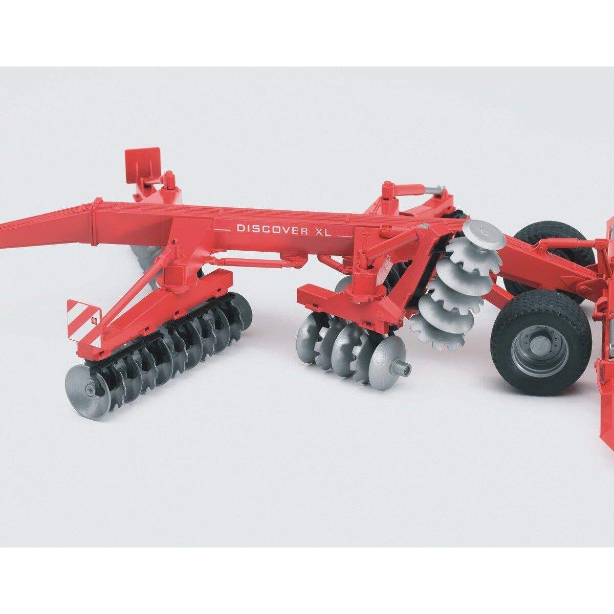 BRUDER® 2217 Kuhn Discover XL Scheibenegge