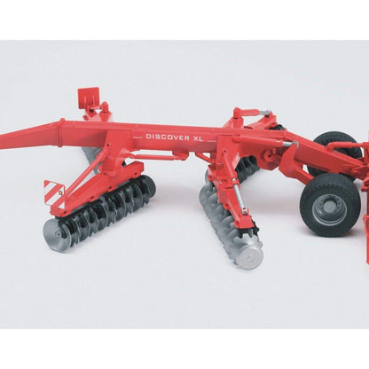 BRUDER® 2217 Kuhn Discover XL Scheibenegge