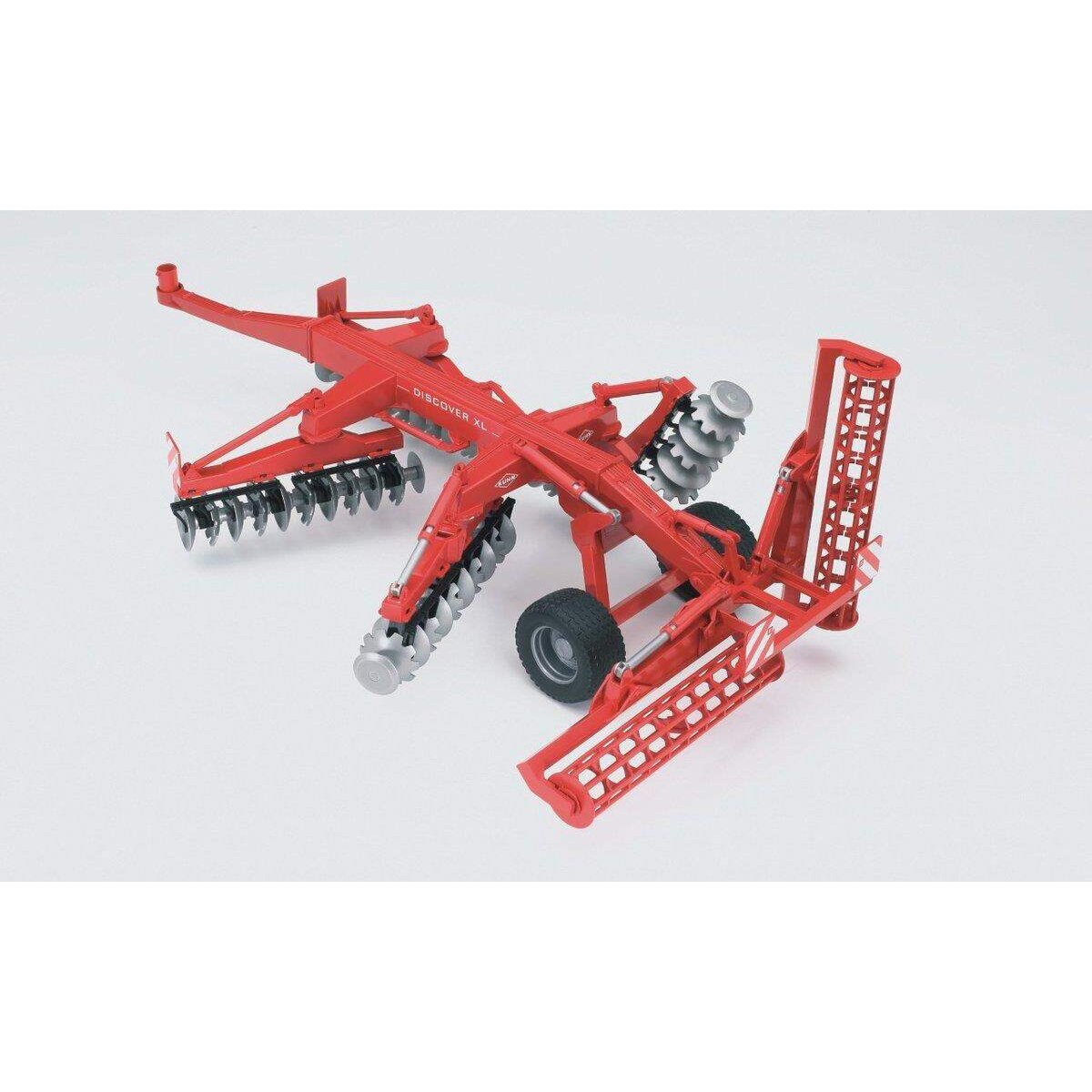 BRUDER® 2217 Kuhn Discover XL Scheibenegge