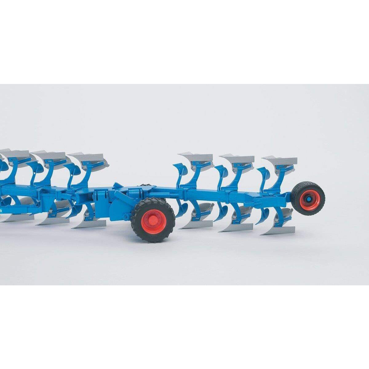 BRUDER® 02250 Lemken Aufsattel Drehpflug Vari Titan ca. 72cm