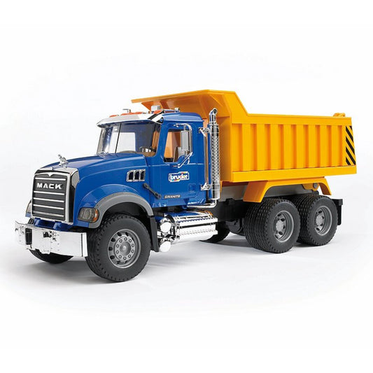 BRUDER® 02815 MACK LKW mit Kippmulde