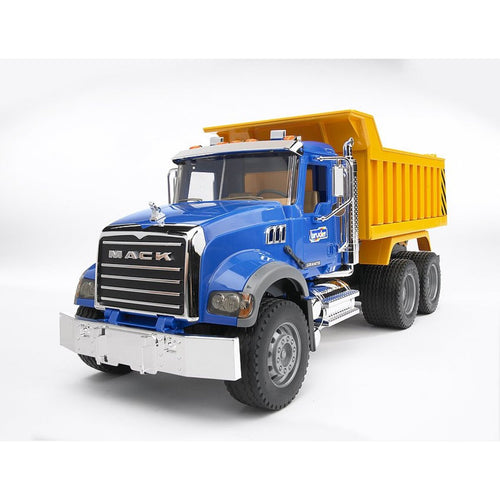 BRUDER® 02815 MACK LKW mit Kippmulde