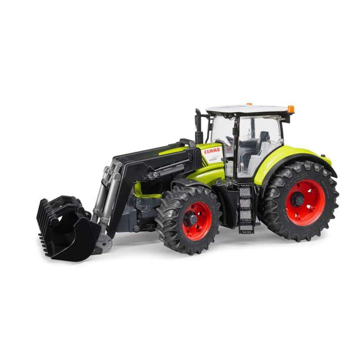 BRUDER® 3013 Claas Axion 950 mit Frontlader