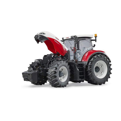 BRUDER® 3180 Steyr 6300 Terrus CVT