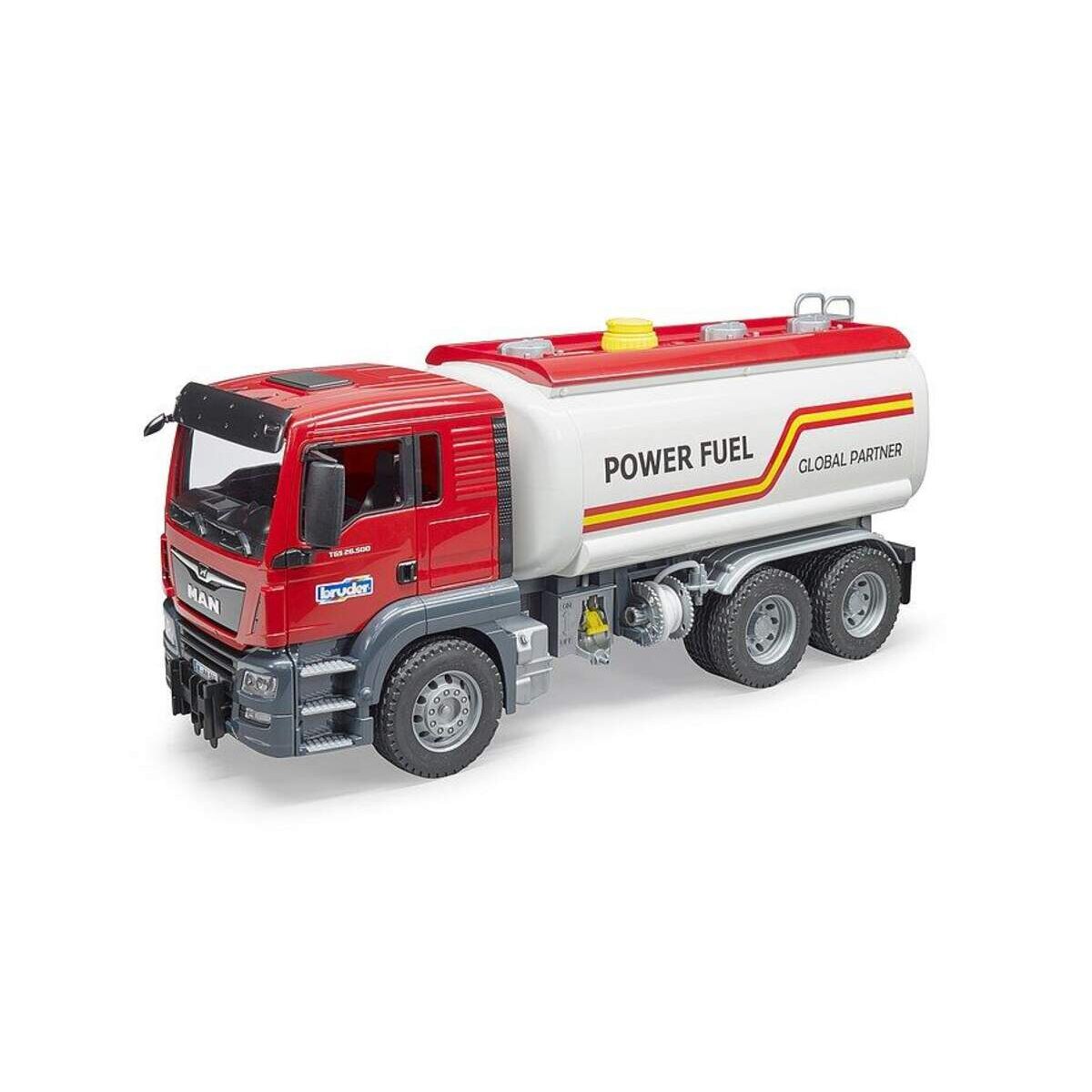 BRUDER® 03775 MAN TGS Tankwagen