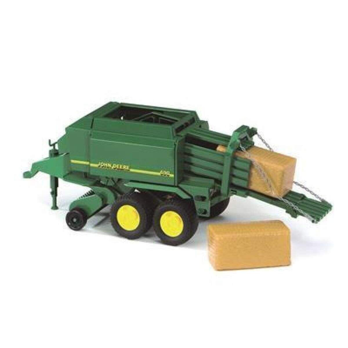 BRUDER® Grossballenpresse John Deere 39Cm