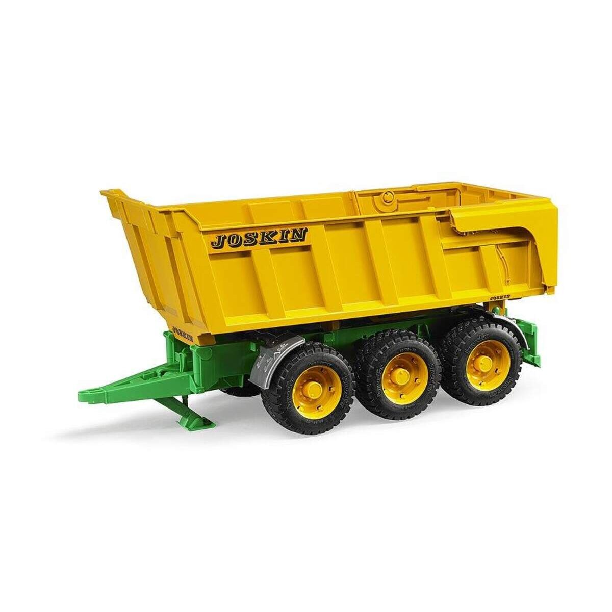 BRUDER® 2212 Joskin Wannenkippanhänger