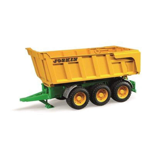 BRUDER® 2212 Joskin Wannenkippanhänger