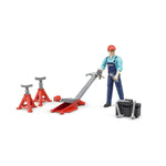 BRUDER® 62100 Werkstatt Figurenset