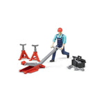 BRUDER® 62100 Werkstatt Figurenset