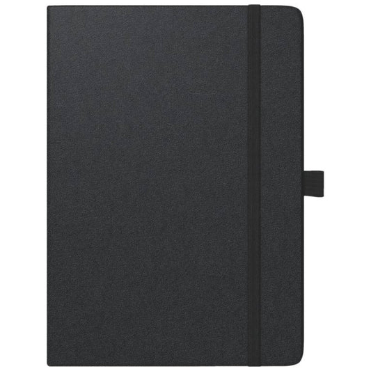 BRUNNEN Buchkalender Kompagnon Jahr 2026 210 × 260 mm Kunststoff schwarz Mod. 761 66