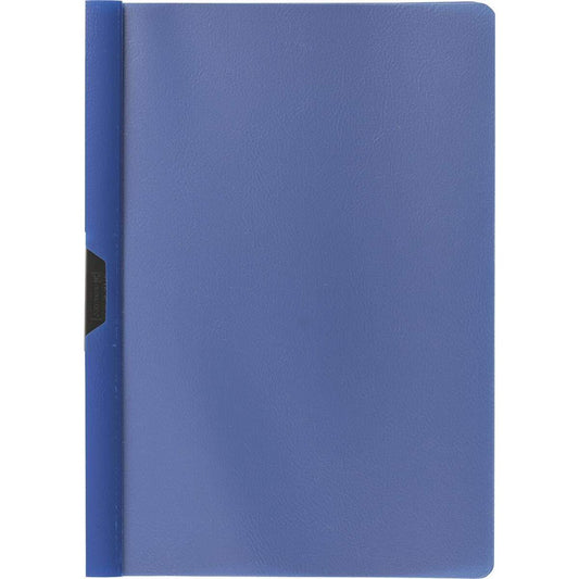 BRUNNEN Cliphefter, blau, für A4