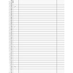 BRUNNEN Collegeblock Colour Code, kiwi, 90g/m², A4, 80 Blatt