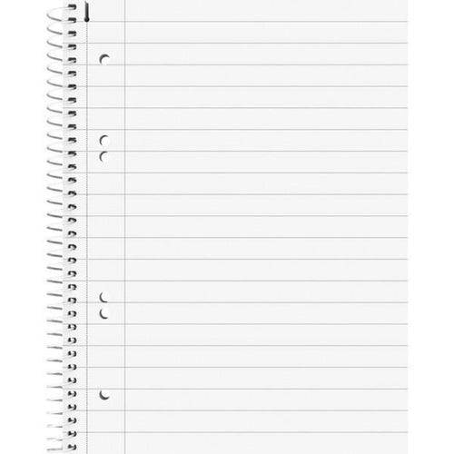 BRUNNEN Collegeblock Student, A5, 80 Blatt, gelocht, liniert