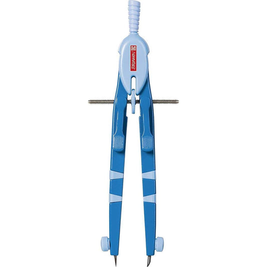 BRUNNEN Schnellverstellzirkel azur