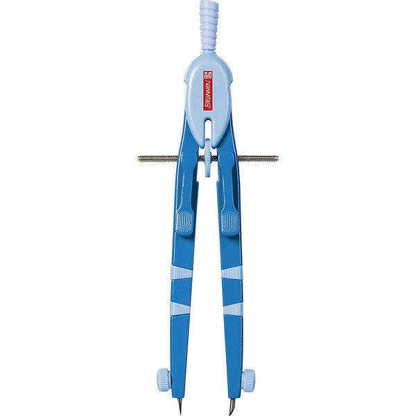 BRUNNEN Schnellverstellzirkel azur