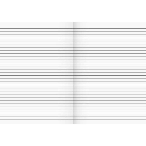 BRUNNEN Schulheft A4, liniert, Lineatur 21, 32 Blatt