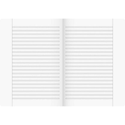 BRUNNEN Schulheft "Vivendi" A4, Lineatur 3R, 32 Blatt