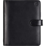 BRUNNEN Timer Leder A5 schwarz