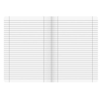 BRUNNEN Vivendi Schulheft A4 liniert, 32 Blatt