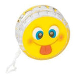 BRUNNEN Yoyo „Happy“ 6 x 3 cm gelb, sortiert