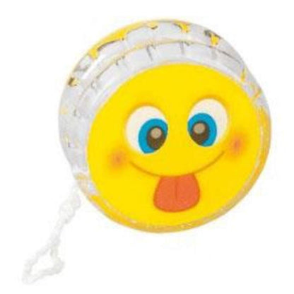 BRUNNEN Yoyo „Happy“ 6 x 3 cm gelb, sortiert