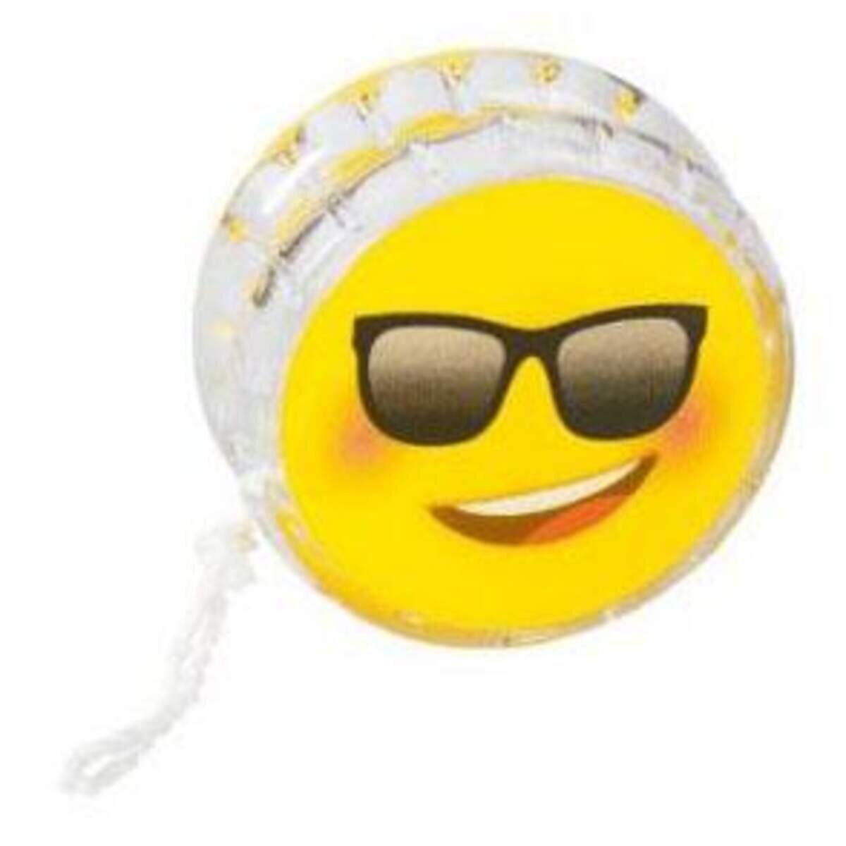 BRUNNEN Yoyo „Happy“ 6 x 3 cm gelb, sortiert