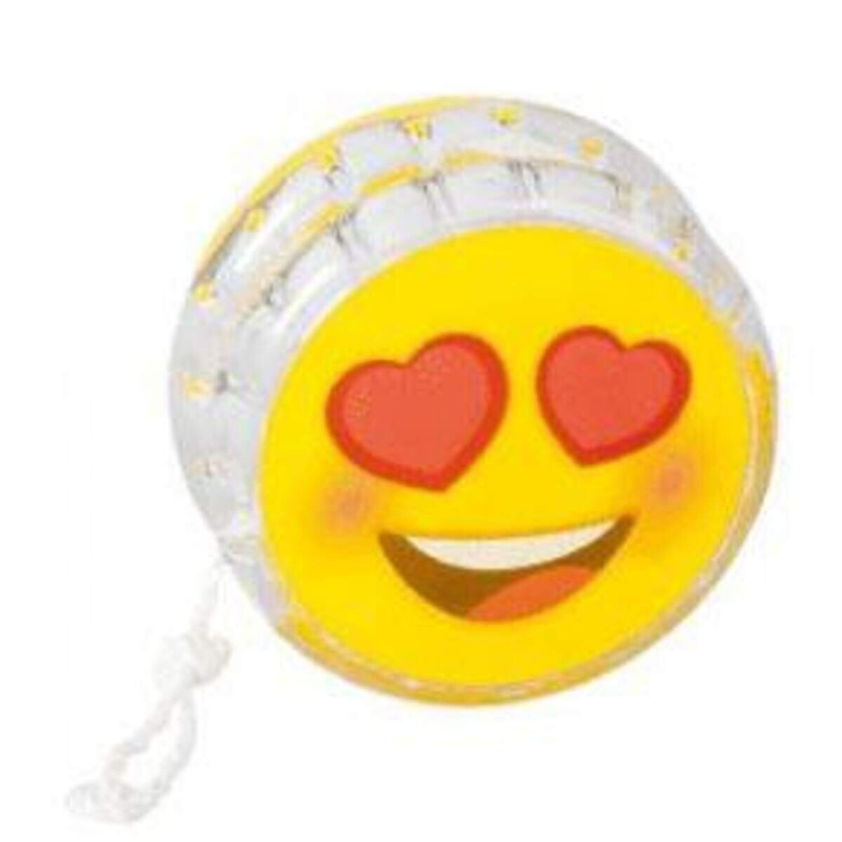 BRUNNEN Yoyo „Happy“ 6 x 3 cm gelb, sortiert