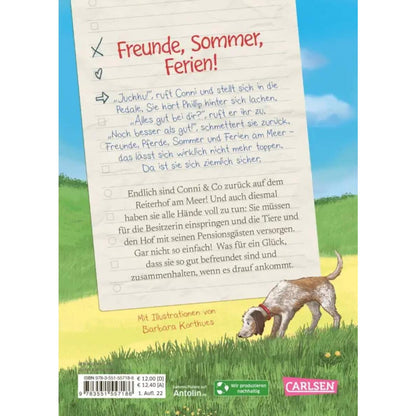 Carlsen Verlag Conni & Co 18: Conni, Anna und das große Pferdeglück