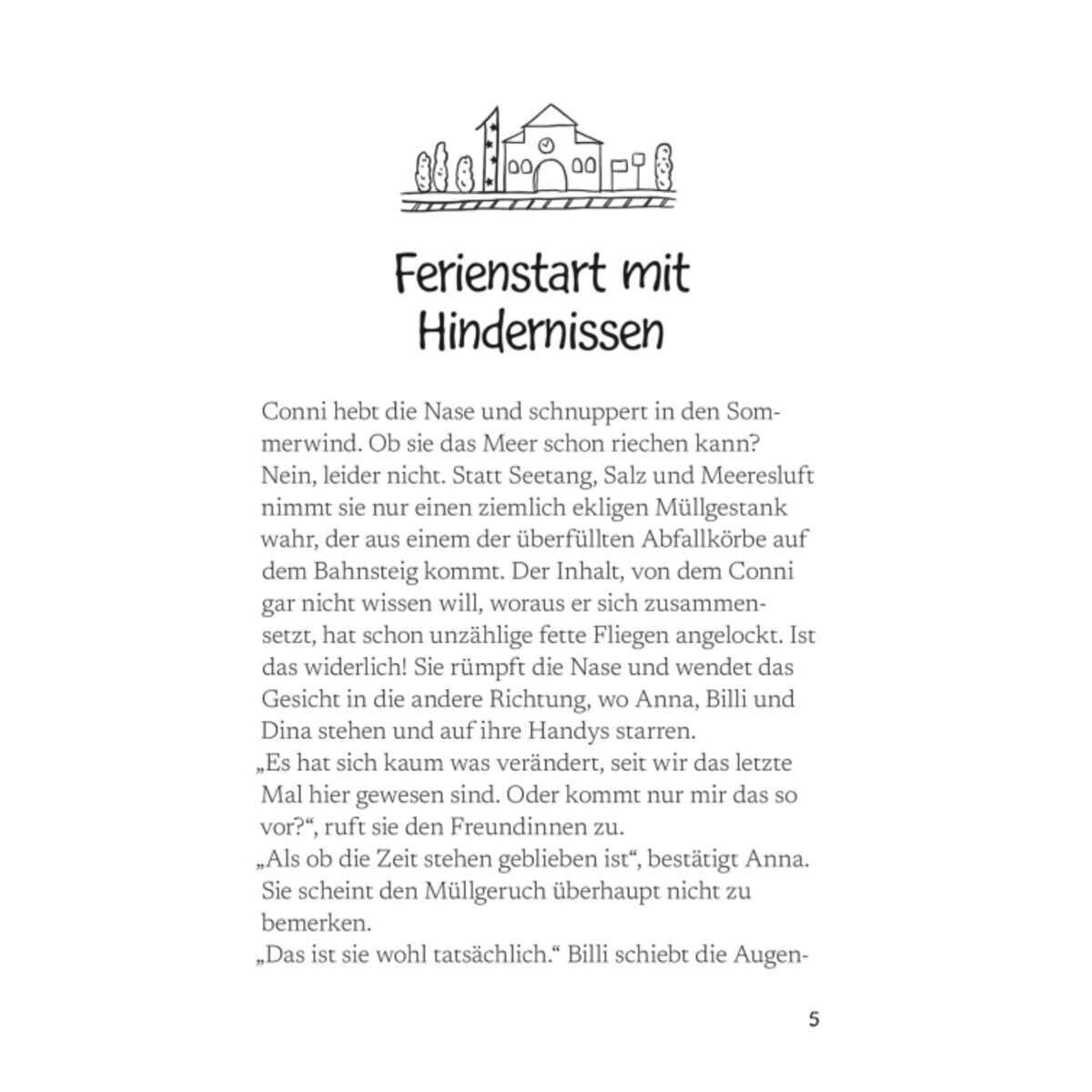 Carlsen Verlag Conni & Co 18: Conni, Anna und das große Pferdeglück
