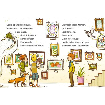 Carlsen Verlag Die Schule der magischen Tiere ermittelt 3: Der Kokosnuss-Klau (Zum Lesenlernen)