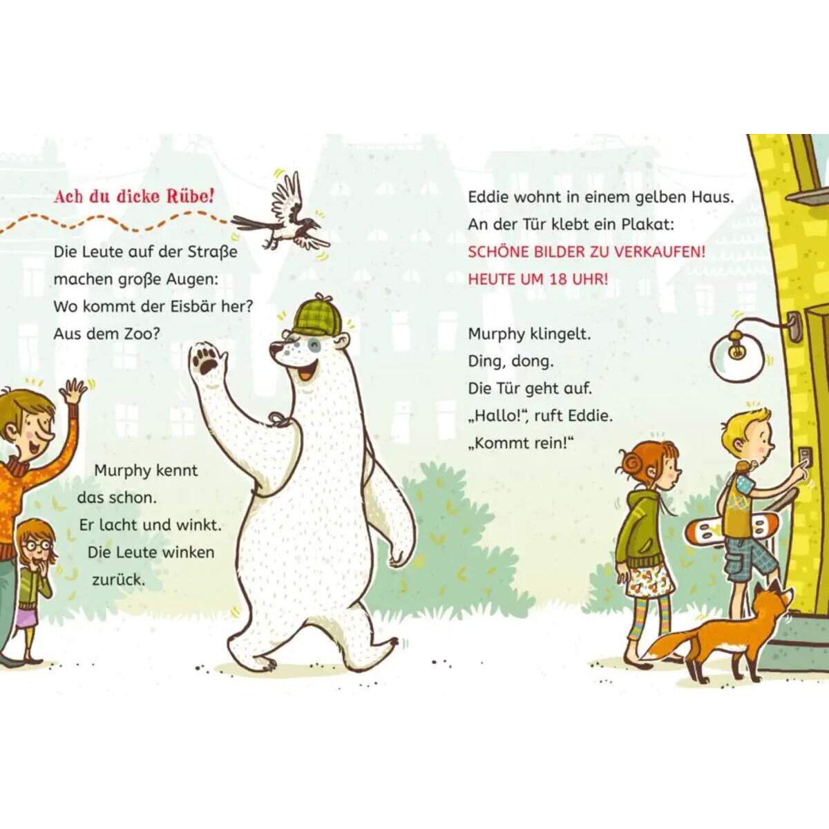 Carlsen Verlag Die Schule der magischen Tiere ermittelt 3: Der Kokosnuss-Klau (Zum Lesenlernen)