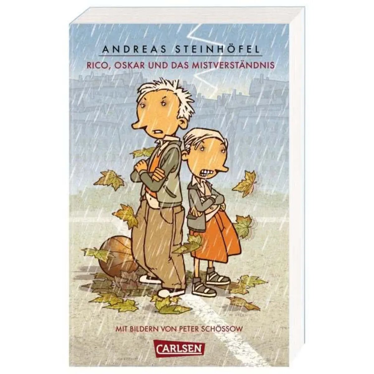 Carlsen Verlag Rico, Oskar und das Mistverständnis (Rico und Oskar 5)