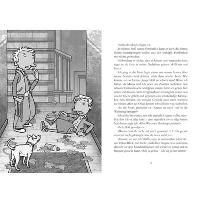 Carlsen Verlag Rico, Oskar und das Mistverständnis (Rico und Oskar 5)