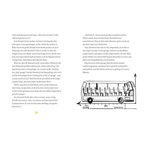 Carlsen Verlag Stanišic, Wolf