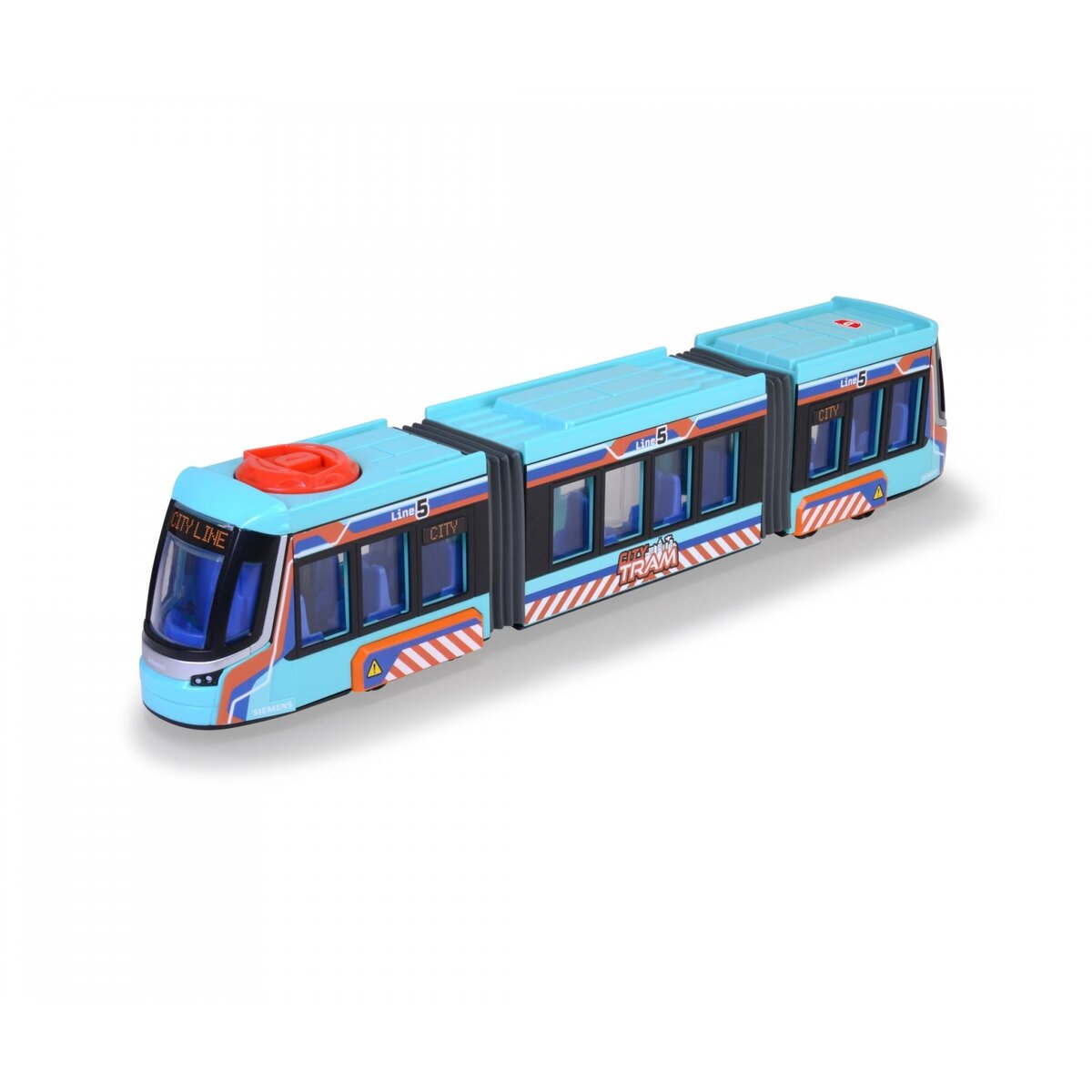 Dickie Toys City Tram, 41,5 cm