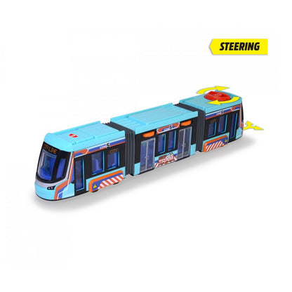 Dickie Toys City Tram, 41,5 cm