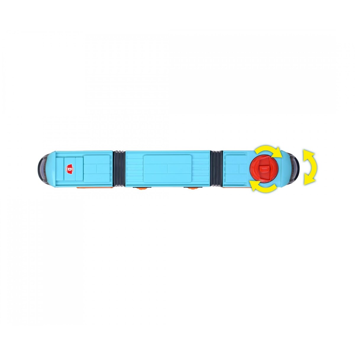 Dickie Toys City Tram, 41,5 cm