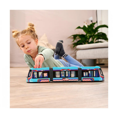 Dickie Toys City Tram, 41,5 cm