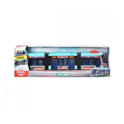 Dickie Toys City Tram, 41,5 cm