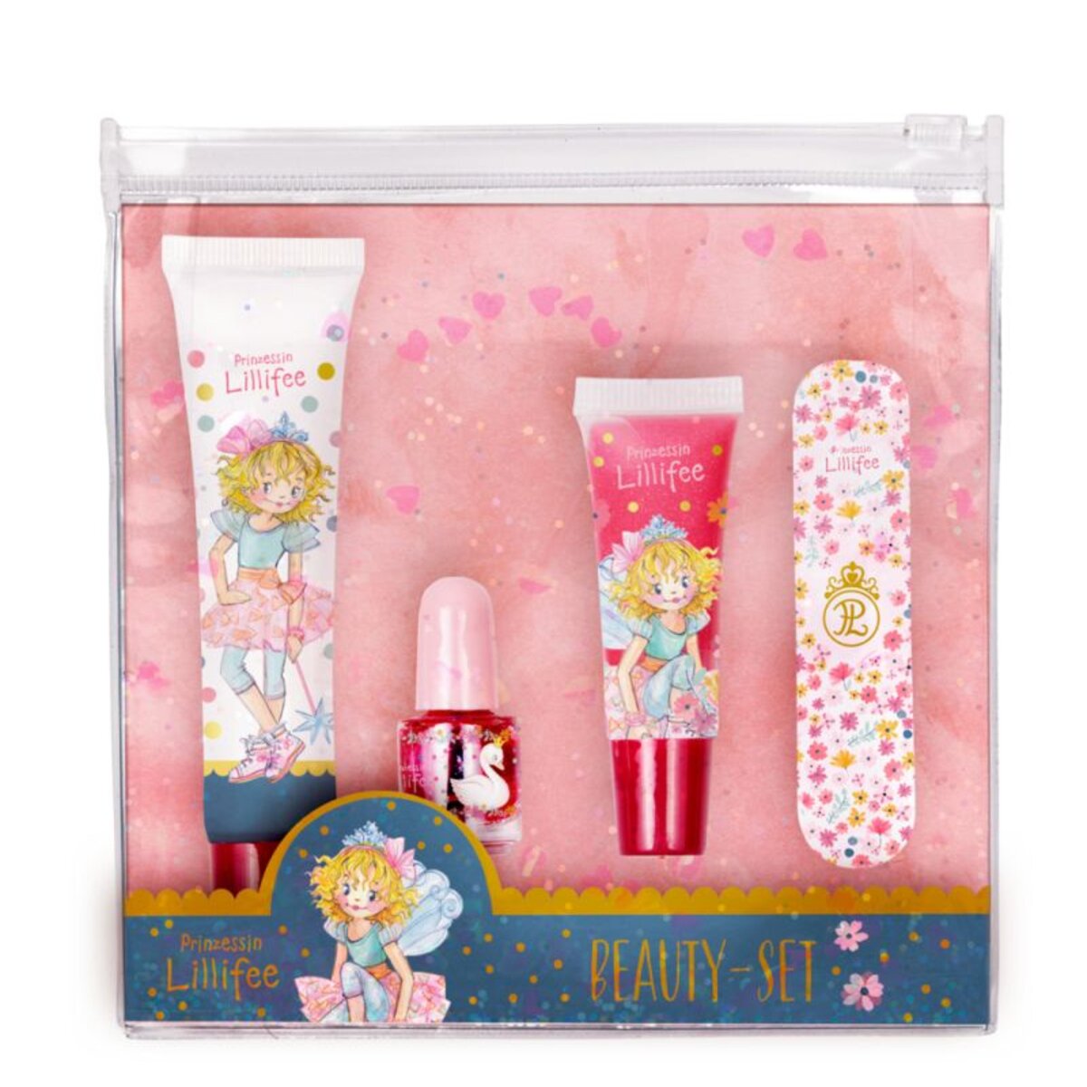 Coppenrath Verlag Beauty-Set Prinzessin Lillifee