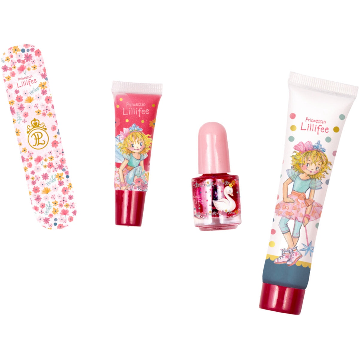 Coppenrath Verlag Beauty-Set Prinzessin Lillifee